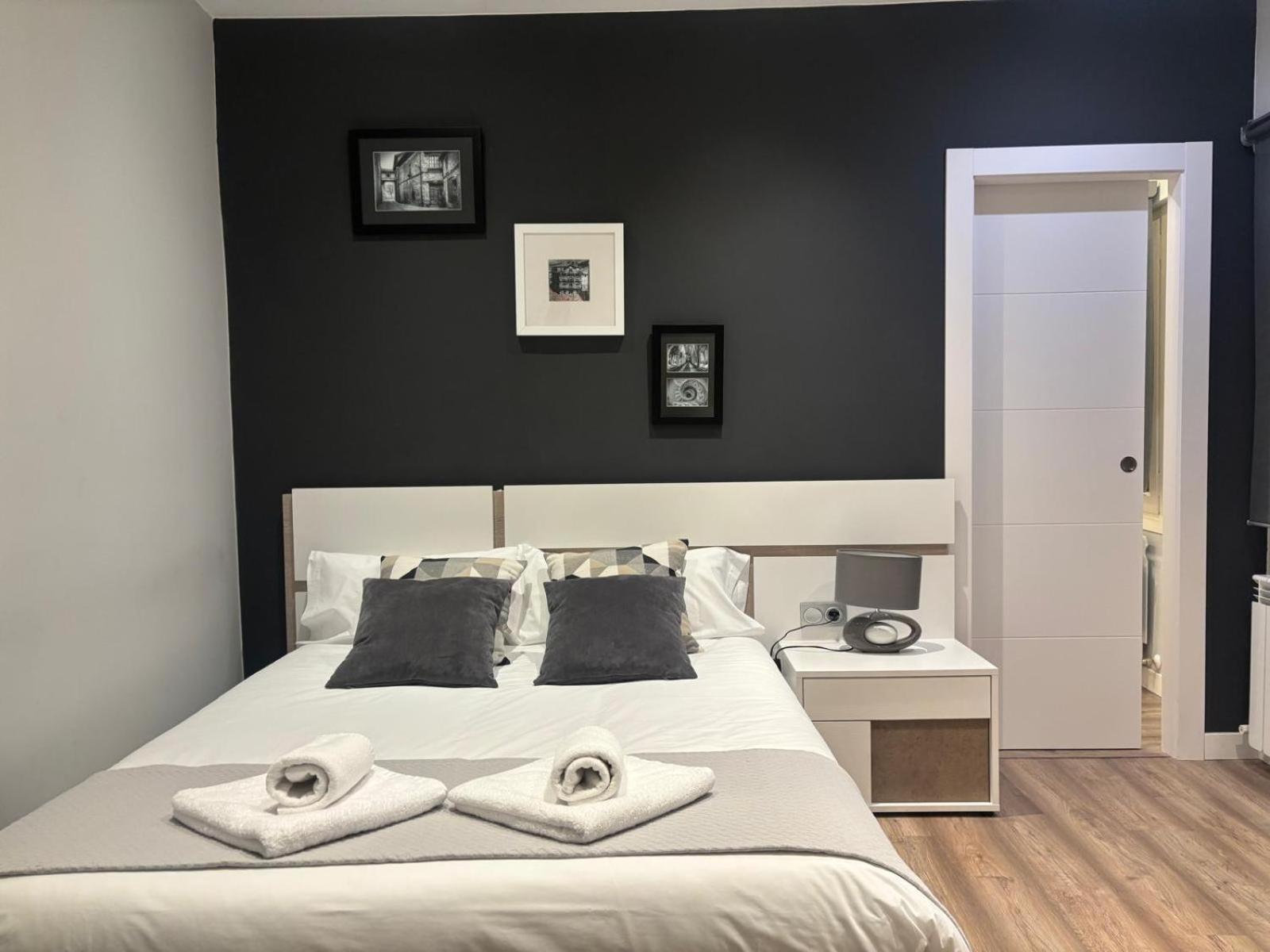 Apartmán Maitagarri Casco Antiguo Pamplona Exteriér fotografie