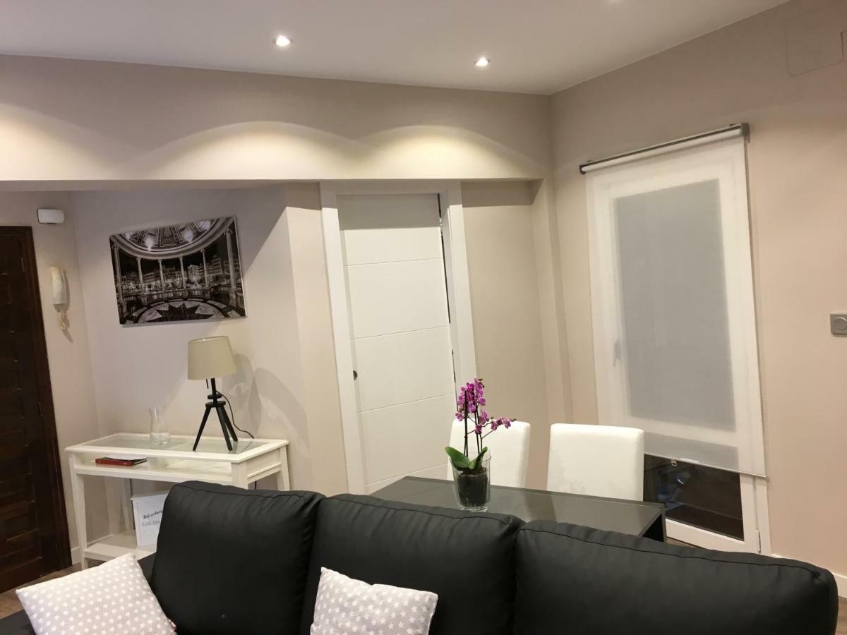 Apartmán Maitagarri Casco Antiguo Pamplona Exteriér fotografie