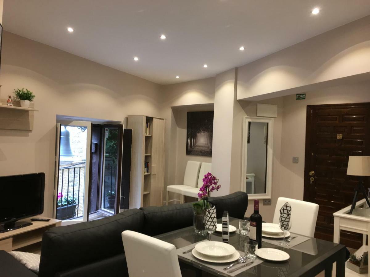 Apartmán Maitagarri Casco Antiguo Pamplona Exteriér fotografie