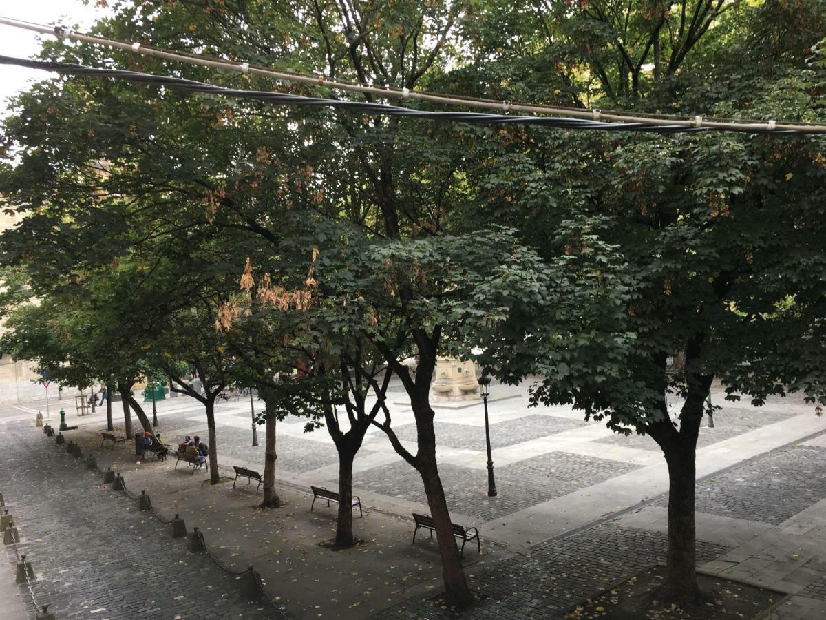 Apartmán Maitagarri Casco Antiguo Pamplona Exteriér fotografie