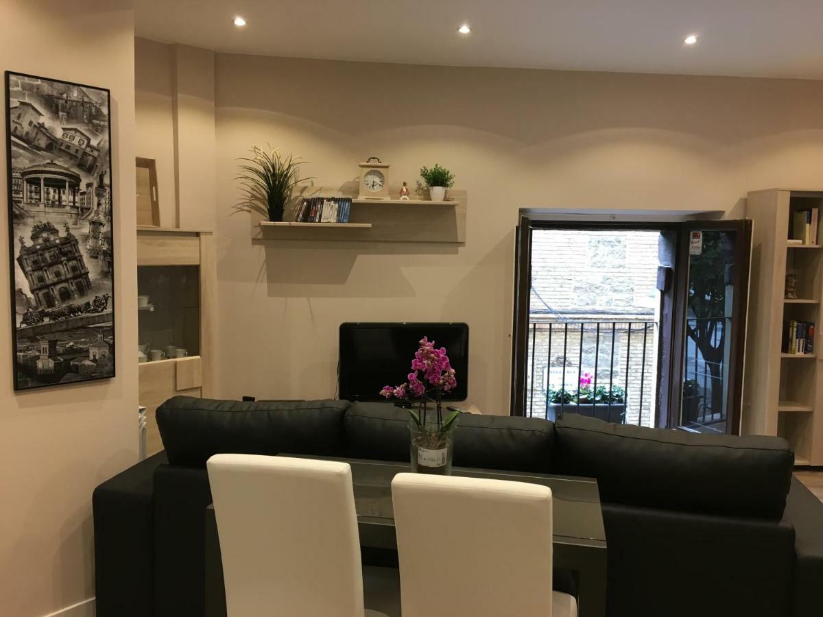 Apartmán Maitagarri Casco Antiguo Pamplona Exteriér fotografie