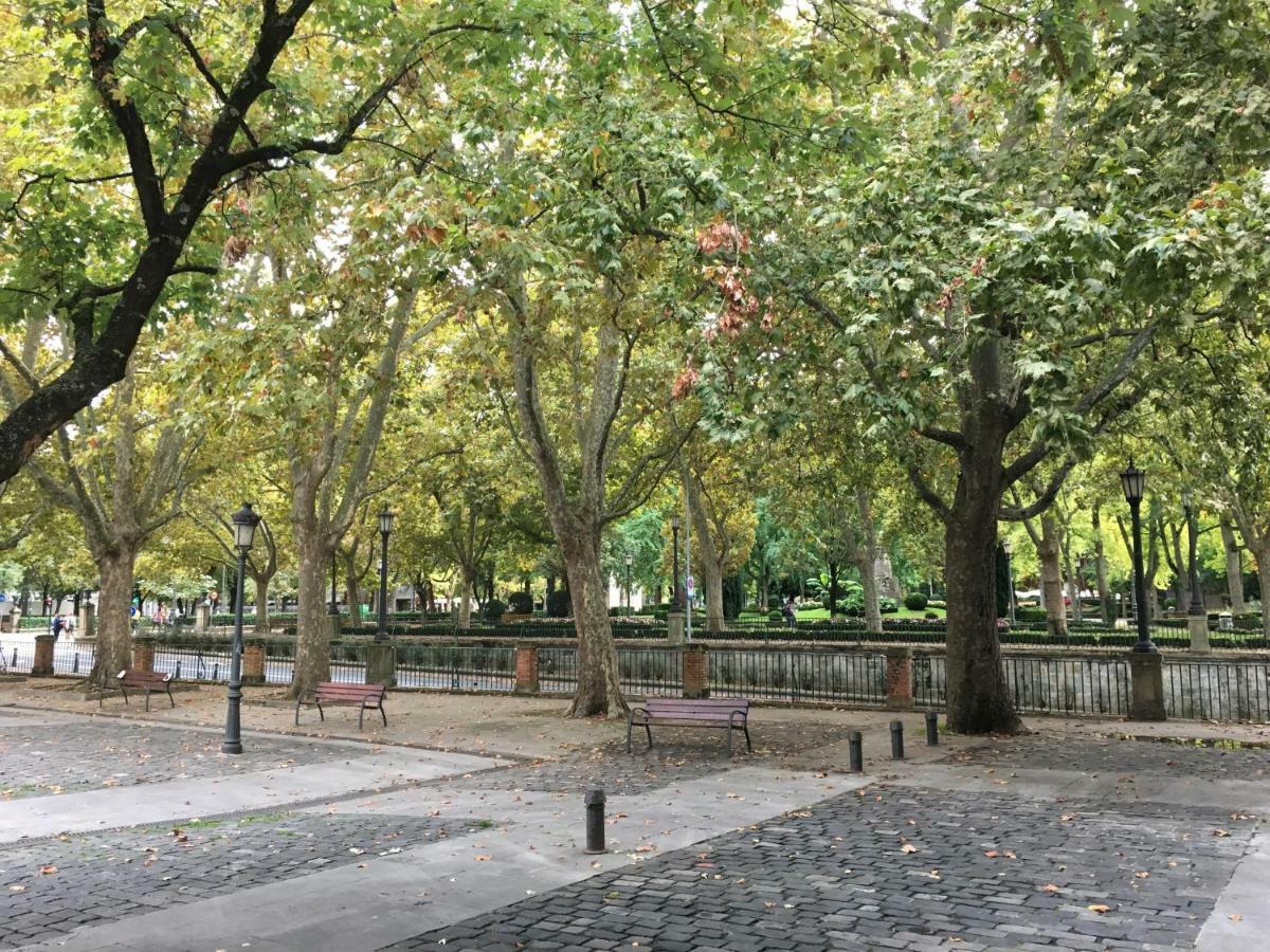 Apartmán Maitagarri Casco Antiguo Pamplona Exteriér fotografie