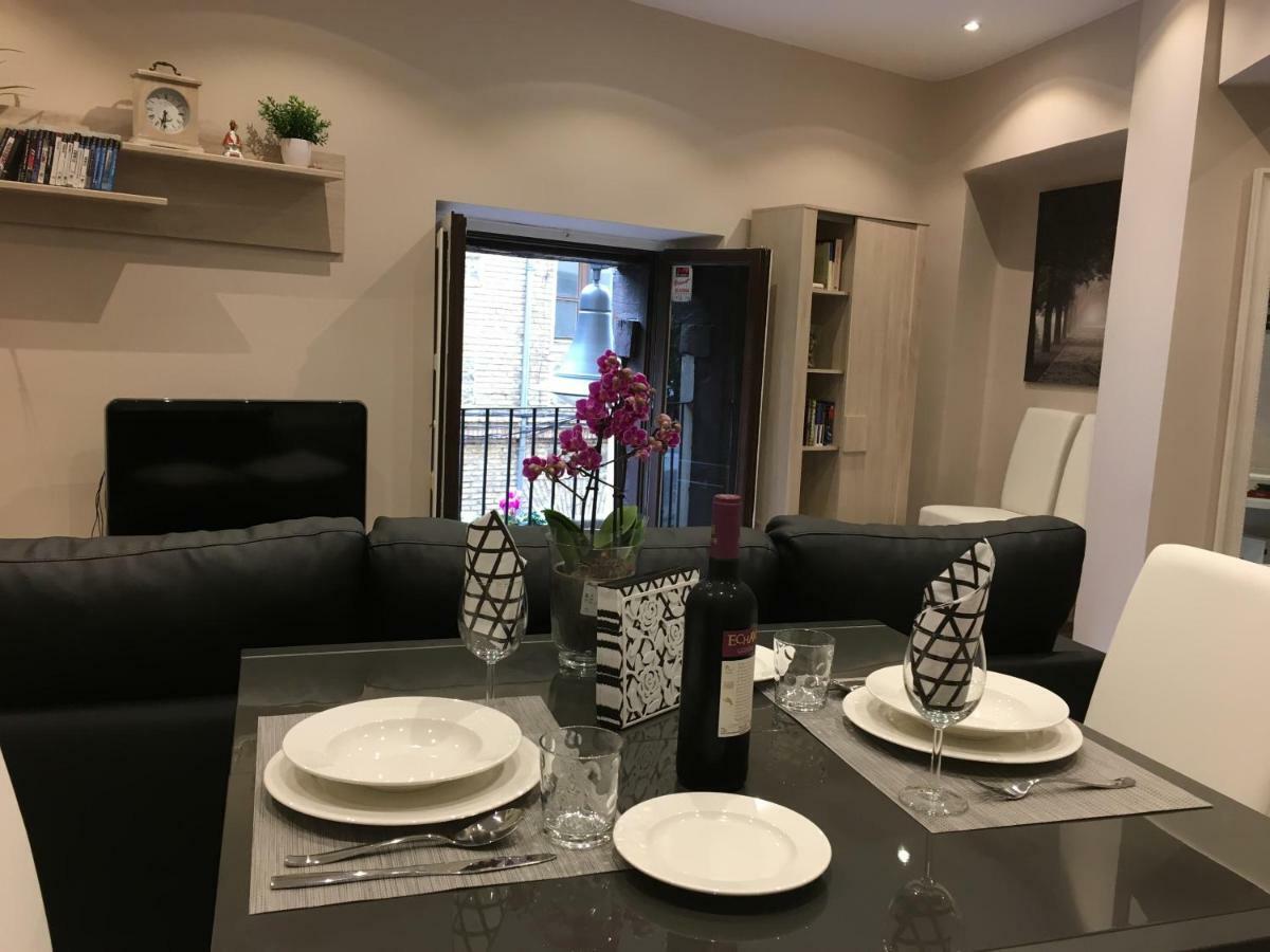 Apartmán Maitagarri Casco Antiguo Pamplona Exteriér fotografie