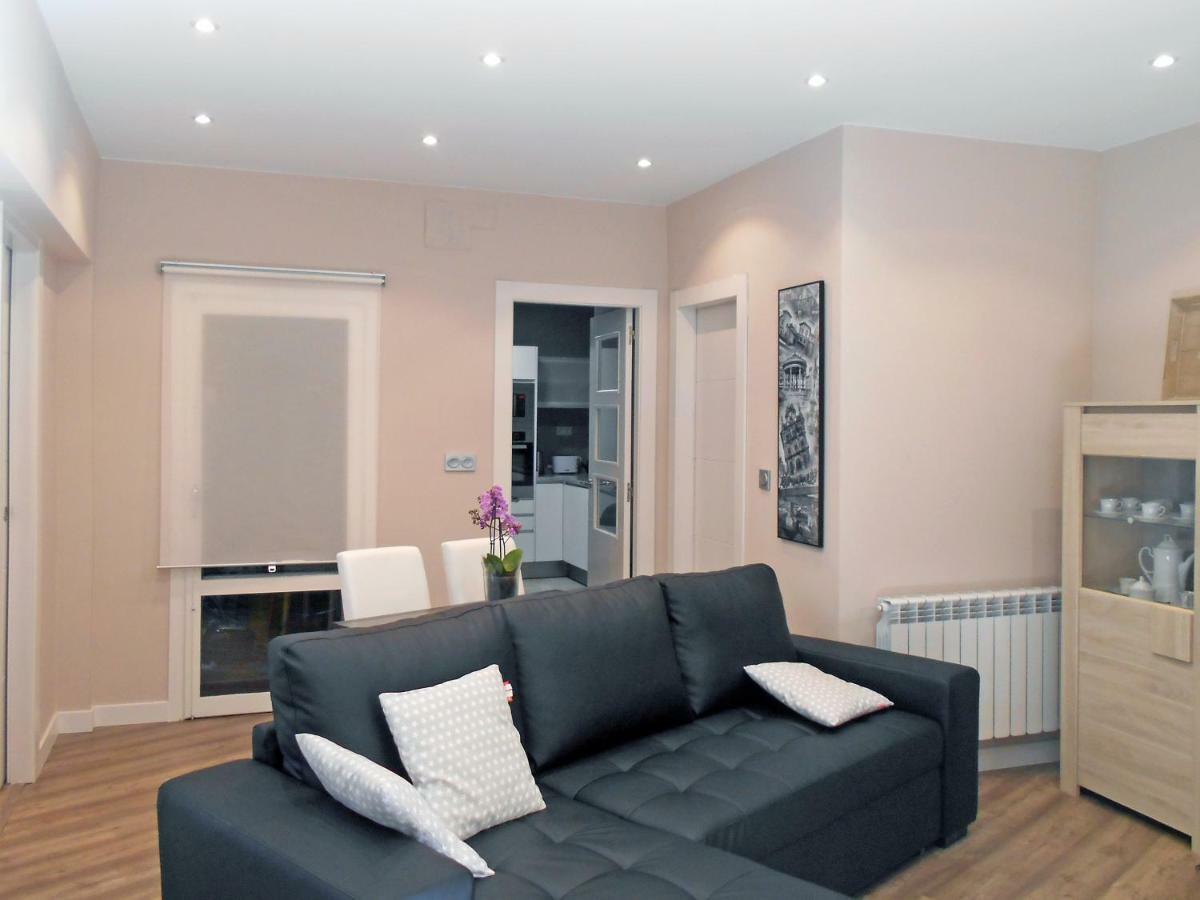 Apartmán Maitagarri Casco Antiguo Pamplona Exteriér fotografie