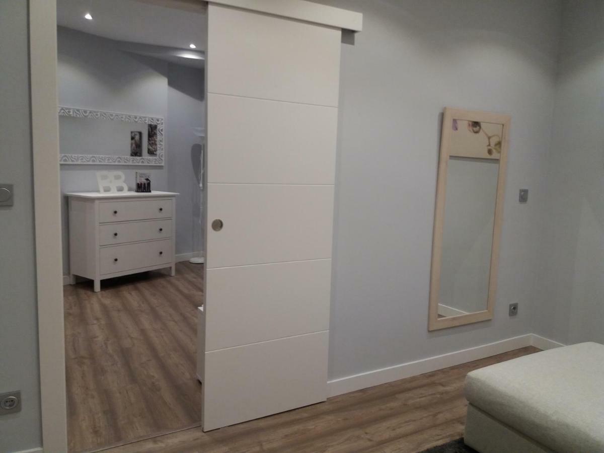 Apartmán Maitagarri Casco Antiguo Pamplona Exteriér fotografie